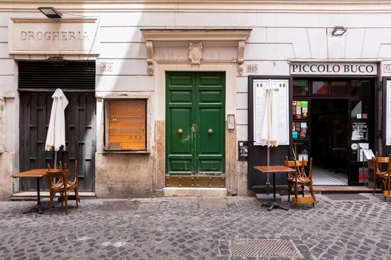 Trevi Fountain - Romedreamhome Buitenkant foto