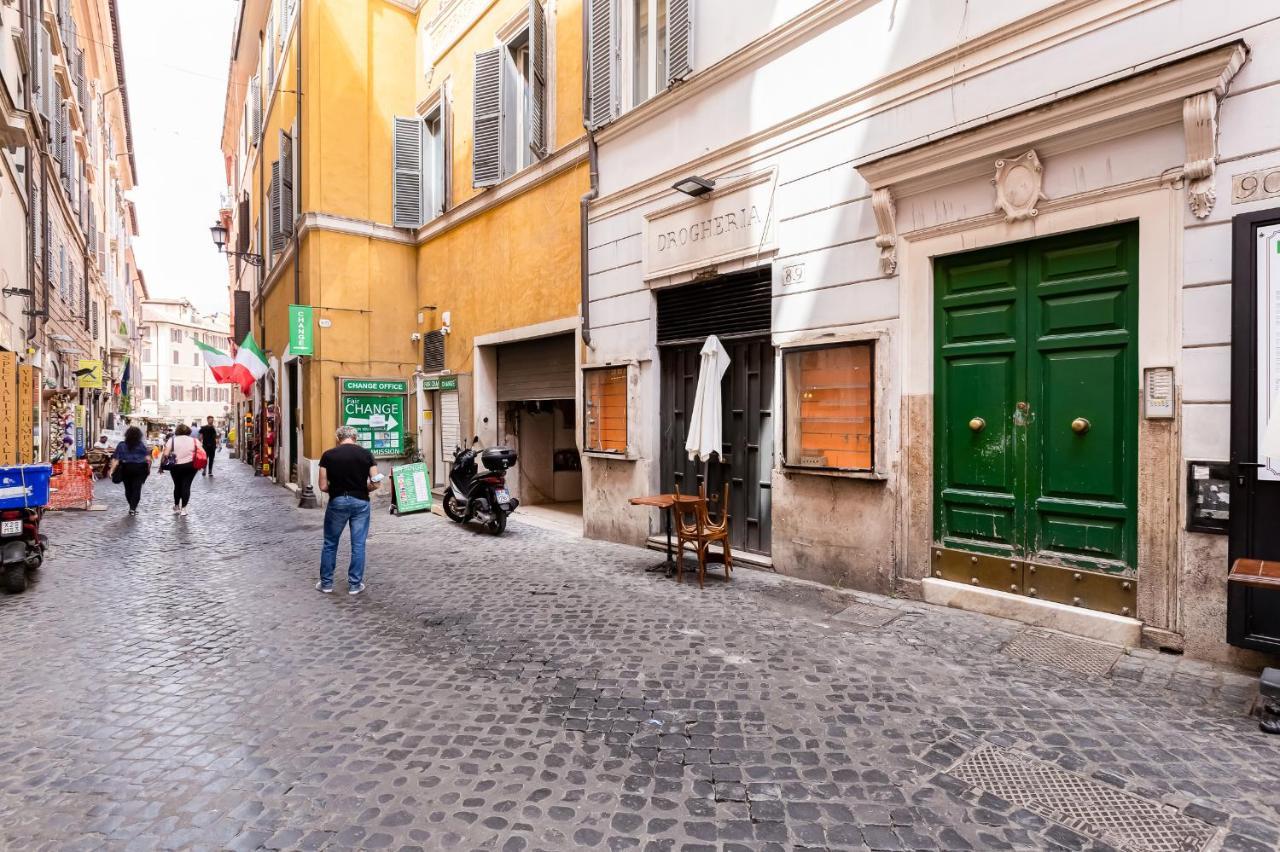 Trevi Fountain - Romedreamhome Buitenkant foto