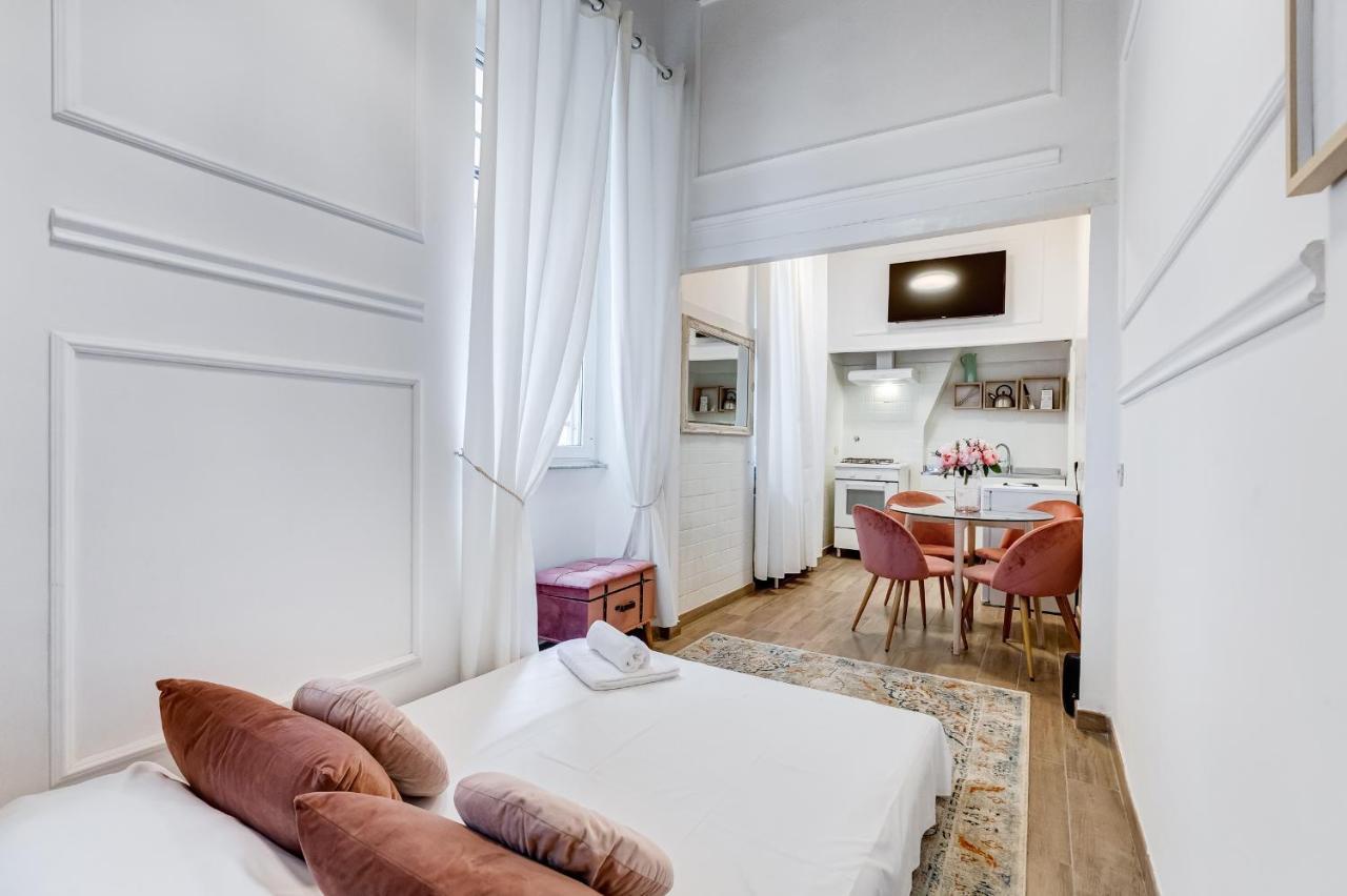 Trevi Fountain - Romedreamhome Buitenkant foto