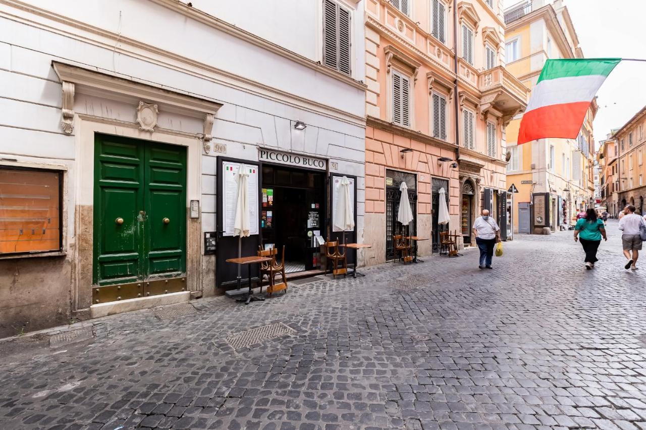 Trevi Fountain - Romedreamhome Buitenkant foto